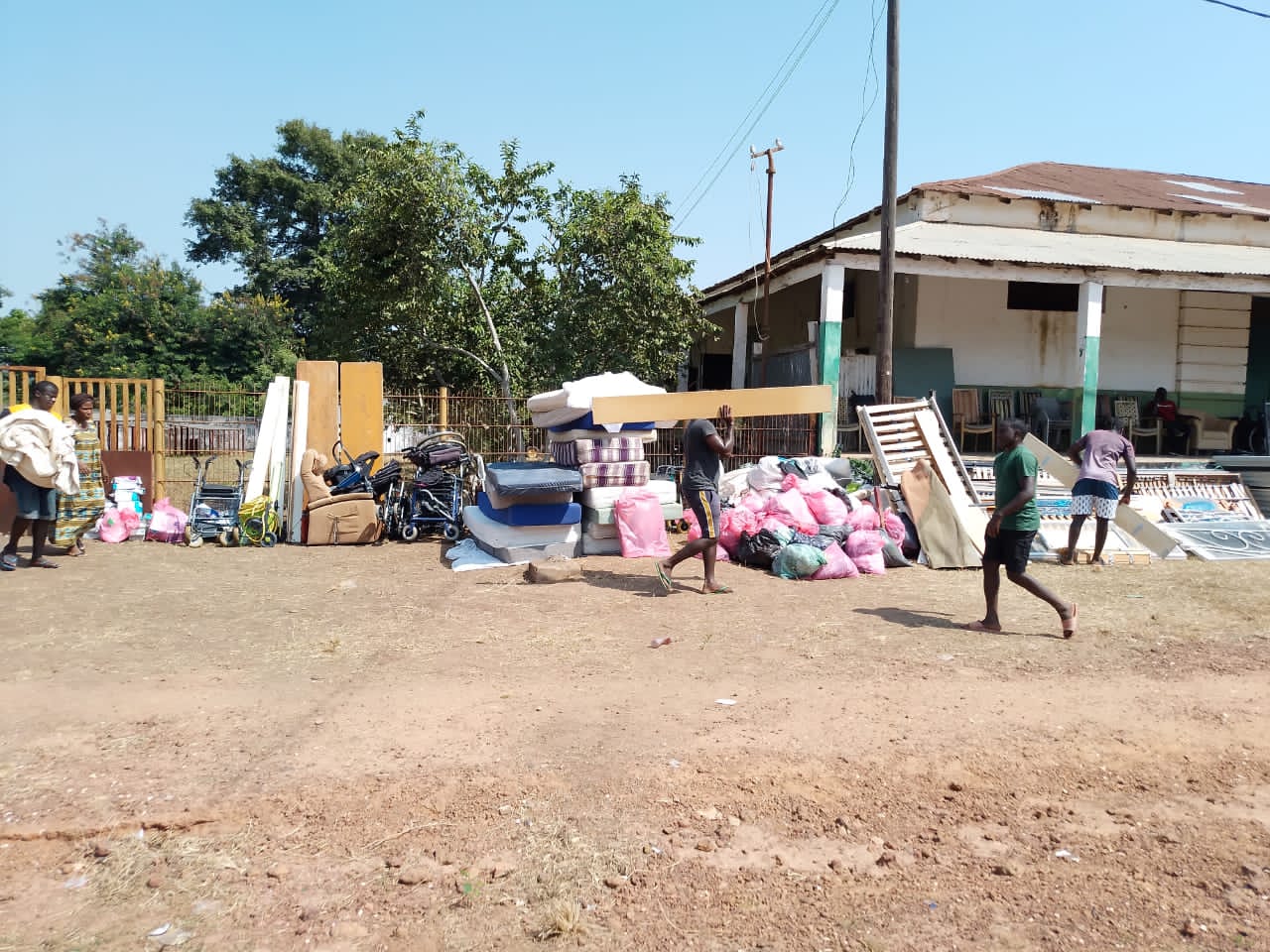 Impacto na comunidade